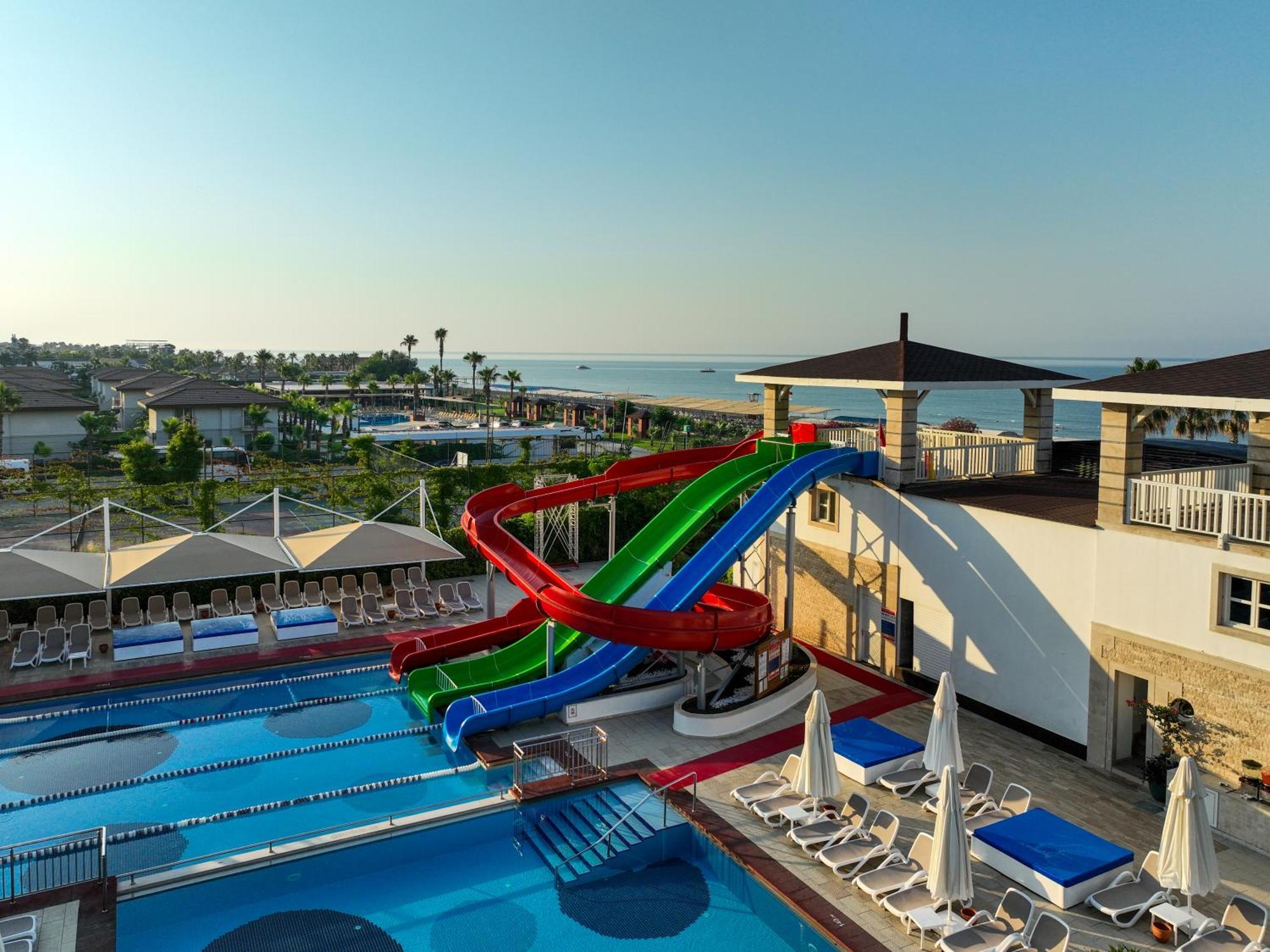 ОТЕЛЬ ORANGE COUNTY BELEK FAMILY ONLY БЕЛЕК 5* (Турция) - от 9284 RUB |  NOCHI