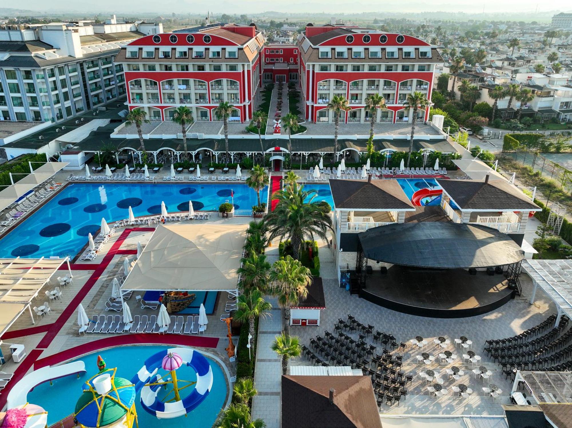 ОТЕЛЬ ORANGE COUNTY BELEK FAMILY ONLY БЕЛЕК 5* (Турция) - от 9284 RUB |  NOCHI